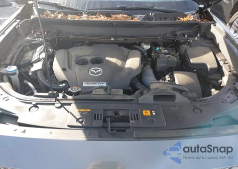 2018 Mazda Cx-9 Grand Touring from USA, damaged, VIN JM3TCADY7J0211781